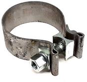VW Exhaust Clamp - Genuine VW 7B0253141