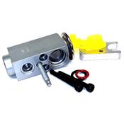 VW A/C Expansion Valve - Genuine VW 7B0819679B