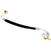VW A/C Refrigerant Discharge Hose - Genuine VW 7B0820721D