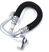 VW A/C Refrigerant Discharge Hose - Genuine VW 7B0820721E