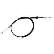 Volkswagen Door Latch Cable - Genuine VW 7B0837085A