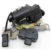 Volkswagen Door Lock Actuator Motor - Genuine VW 7B0843013K