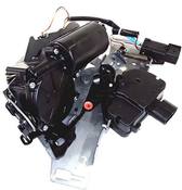 Volkswagen Door Lock Actuator Motor - Genuine VW 7B0843014K