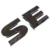 Volkswagen Hatch Emblem - Genuine VW 7B0853675B