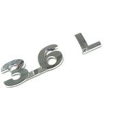 Volkswagen Hatch Emblem - Genuine VW 7B0853675D
