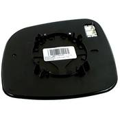 Volkswagen Door Mirror Glass - Genuine VW 7B0857522A