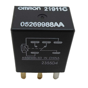 Volkswagen Accessory Power Relay - Genuine VW 7B0919506A