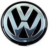 Volkswagen Wheel Cap - Genuine VW 7D0601165BXF