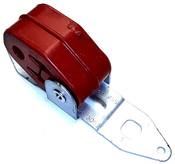 Audi VW Exhaust Bracket - Genuine VW Audi 7L0253144D