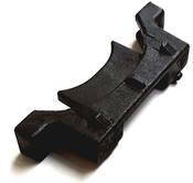 Audi VW Radiator Mount Bracket - Genuine VW Audi 7L0805517