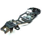 VW Exterior Door Handle Base - Genuine VW 7L0837886E