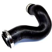 Audi VW Turbocharger Intercooler Hose Front Upper - Genuine Audi VW 7L6145738A