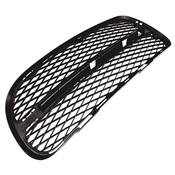 Volkswagen Grille - Genuine VW 7L6853665A9B9