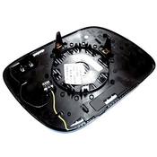 VW Door Mirror Glass - Genuine VW 7L6857521C