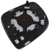 VW Door Mirror Glass - Genuine VW 7L6857522R
