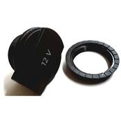 Audi VW 12 Volt Accessory Power Outlet Cover - Genuine VW Audi 7L6919341F