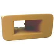 Volkswagen Door Window Switch Bezel - Genuine VW 7L6959521D7R3