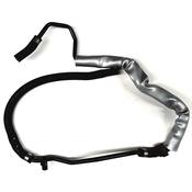 Audi Engine Coolant Overflow Hose - Genuine Audi 7L8122447F