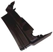 Volkswagen Radiator Support Air Duct - Genuine VW 7P6121396