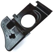 Volkswagen Bumper Impact Absorber Bracket - Genuine VW 7P6807880B