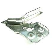 Volkswagen Hood Hinge - Genuine VW 7P6823301