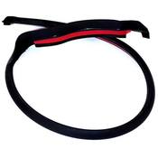 Volkswagen Door Seal - Genuine VW 7P6839717B