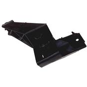 Volkswagen Bumper Cover Support Rail Bracket - Genuine VW 7P68070469B9