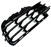 Volkswagen Grille - Genuine VW 7P68536669B9