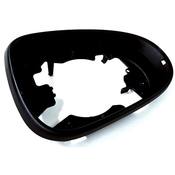Volkswagen Door Mirror Trim Ring - Genuine VW 7P68576029B9