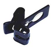 Audi Hood Release Cable Clip - Genuine Audi 8A0823567