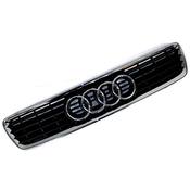 Audi Grille - Genuine Audi 8D0853651R3FZ