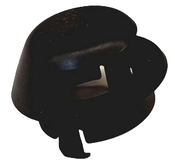 Audi Back Glass Wiper Arm Cap - Genuine Audi 8D9955205