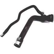 Audi Radiator Coolant Hose - Genuine Audi 8E0121101