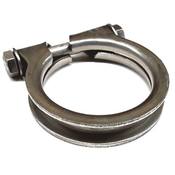 Audi VW Exhaust Tail Pipe Clamp - Genuine Audi VW 8E0253139B