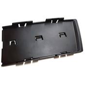 Audi Bumper Cover Spacer Panel - Genuine Audi 8E0807151A01C