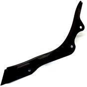 Audi Radiator Support Splash Shield - Genuine Audi 8E0807514A
