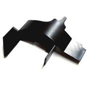 Audi Bumper Cover Spacer Panel - Genuine Audi 8E0807811