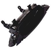Audi Interior Door Handle Rear Outer - Genuine Audi 8E0839207