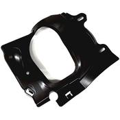 Audi Radiator Support Splash Shield - Genuine Audi 8E0864309D