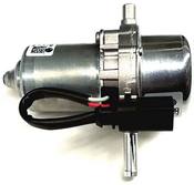 Audi VW Power Brake Booster Vacuum Pump - Genuine Audi VW 8E0927317H