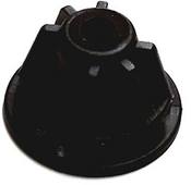Audi Headlight Mounting Nut - Genuine Audi 8E0941118