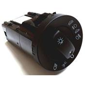 Audi Headlight Switch - Genuine Audi 8E0941531C5PR