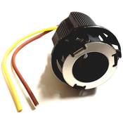 Audi Headlight Socket - Genuine Audi 8E0941669