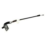 Audi Deck Lid Release Lever - Genuine Audi 8E5880701C