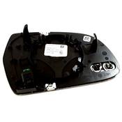 Audi Door Mirror Glass - Genuine Audi 8F0857535F