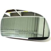 Audi Door Mirror Glass - Genuine Audi 8F0857536L