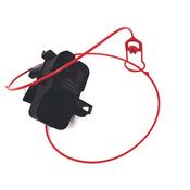 Audi Fuel Filler Door Lock Actuator - Genuine Audi 8F0862153E