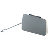 Audi Tow Eye Cap - Genuine Audi 8H0807241GRU