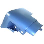 Audi Rocker Panel Molding Cap - Genuine Audi 8H0853579AGRU