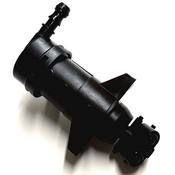 Audi Headlight Washer Nozzle - Genuine Audi 8H0955102A